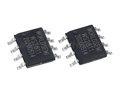 Hoja de datos de especificación de LED WS2811.pdf